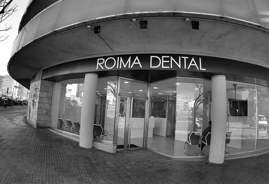 Roima clínica dental en Terrassa